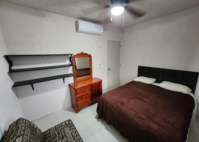 Residencia Mejia Playa del Carmen